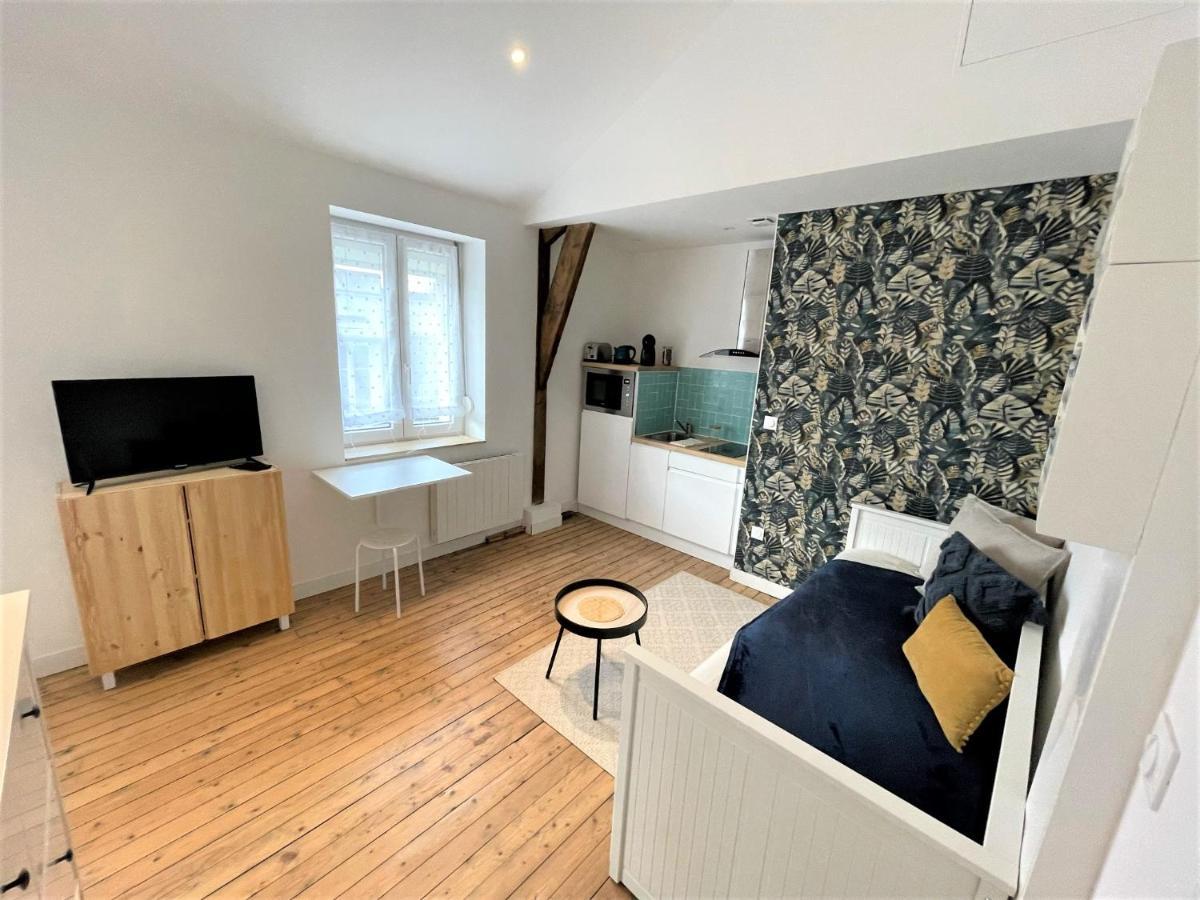 Studio Proche Hyper-Centre Avenue Jean Jaures Reims Apartment Bagian luar foto