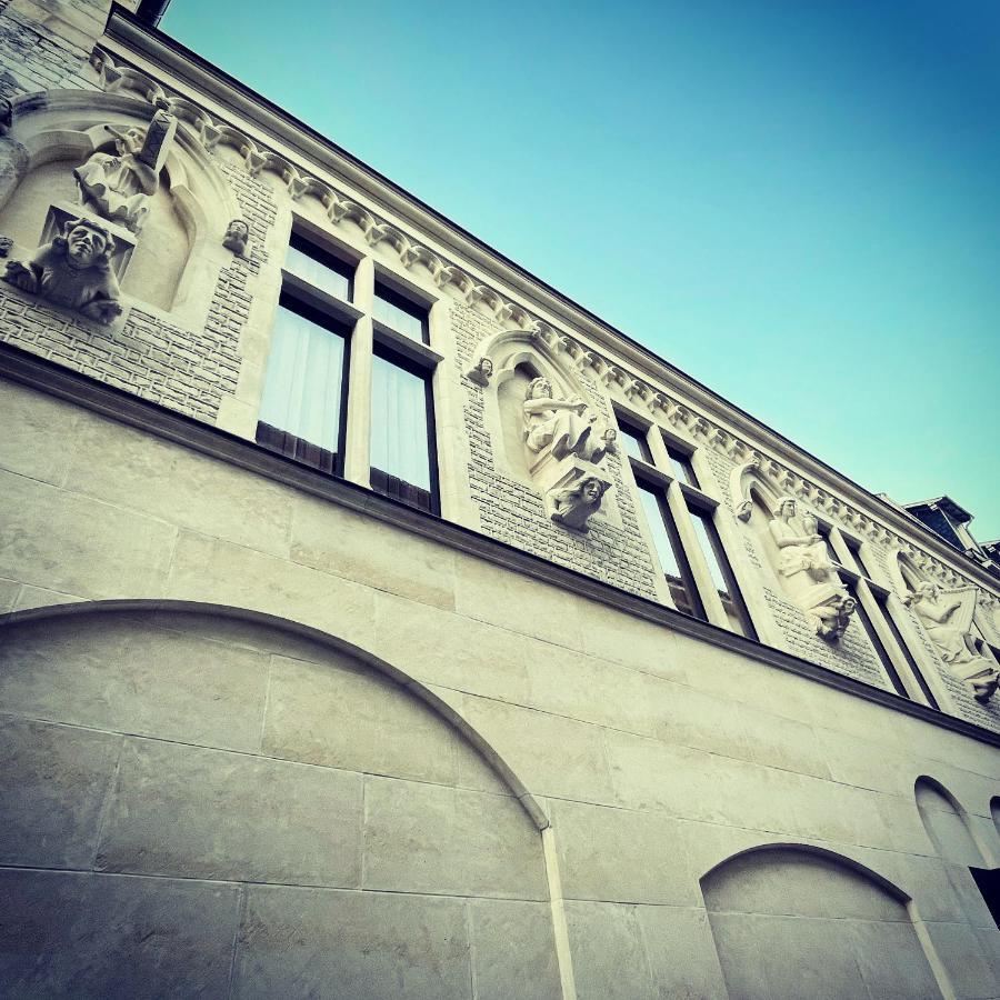 Studio Proche Hyper-Centre Avenue Jean Jaures Reims Apartment Bagian luar foto