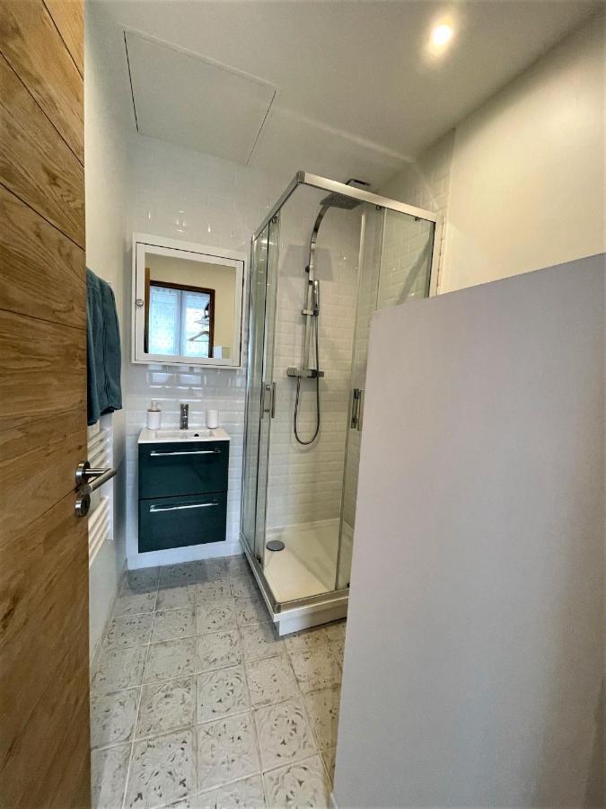 Studio Proche Hyper-Centre Avenue Jean Jaures Reims Apartment Bagian luar foto