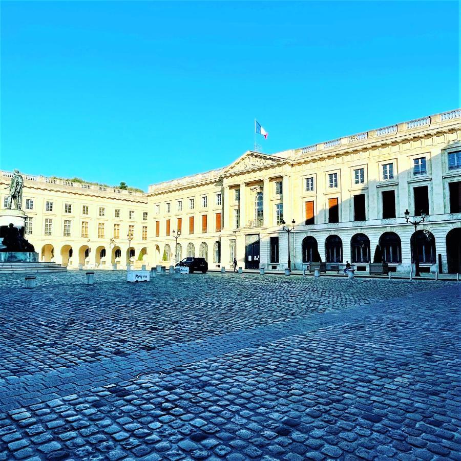 Studio Proche Hyper-Centre Avenue Jean Jaures Reims Apartment Bagian luar foto